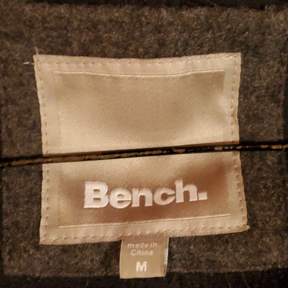 Bench Wool Coat - Picture 4 of 6